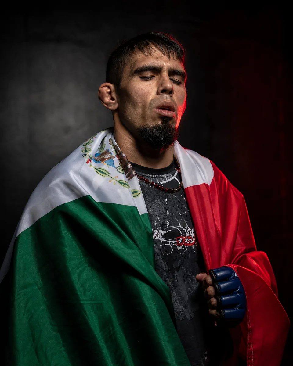 Hiram Chavez, MMA Trainer