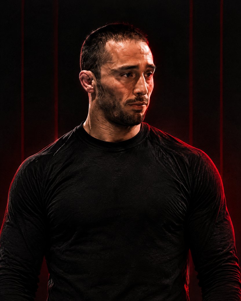 AI-standardized editorial portrait of Jason Rau