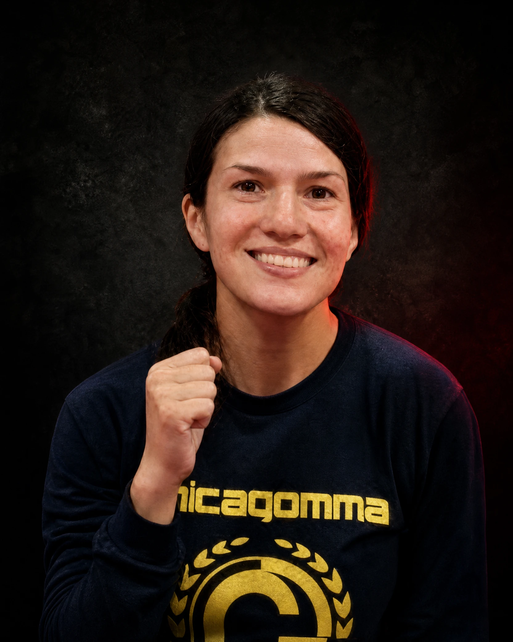 Karina Gonzalez, Muay Thai Trainer