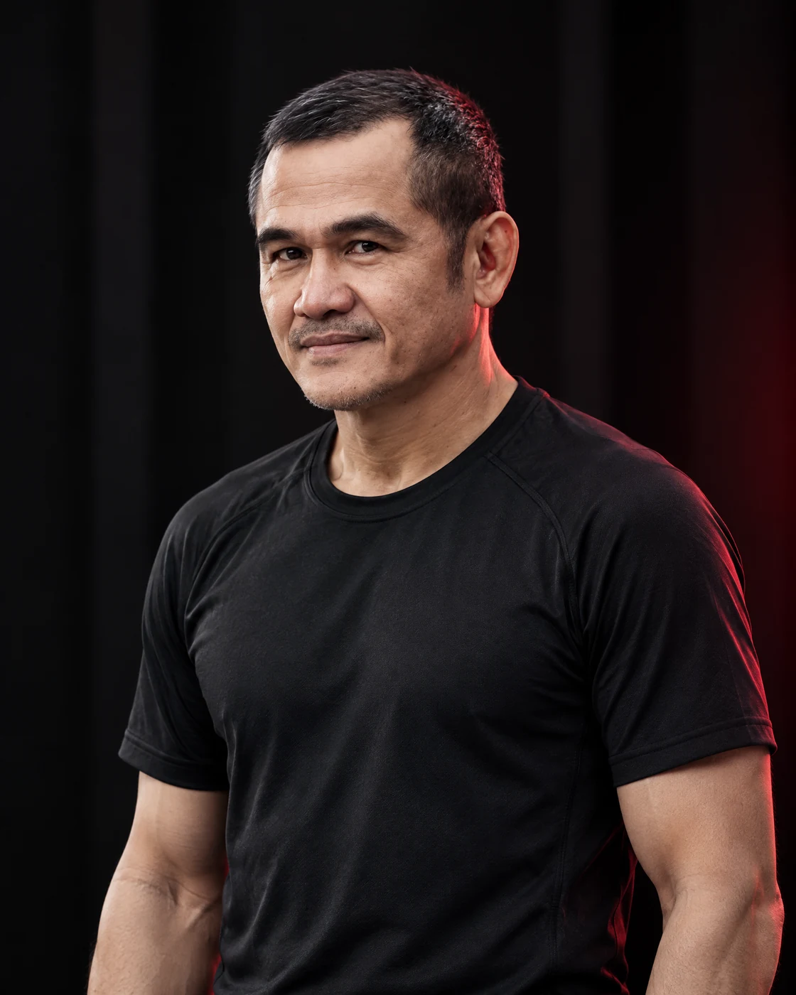 AI-standardized editorial portrait of Karuhat Sor Supawan