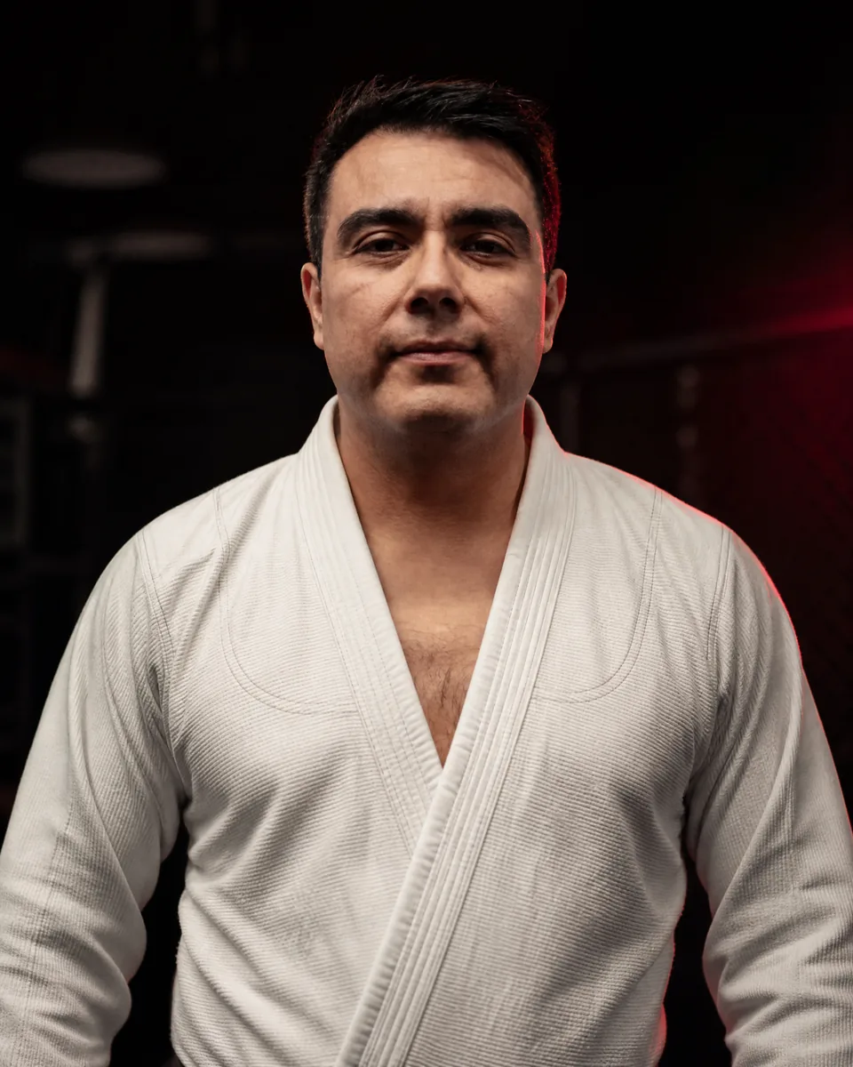 Luis Meza, Professor