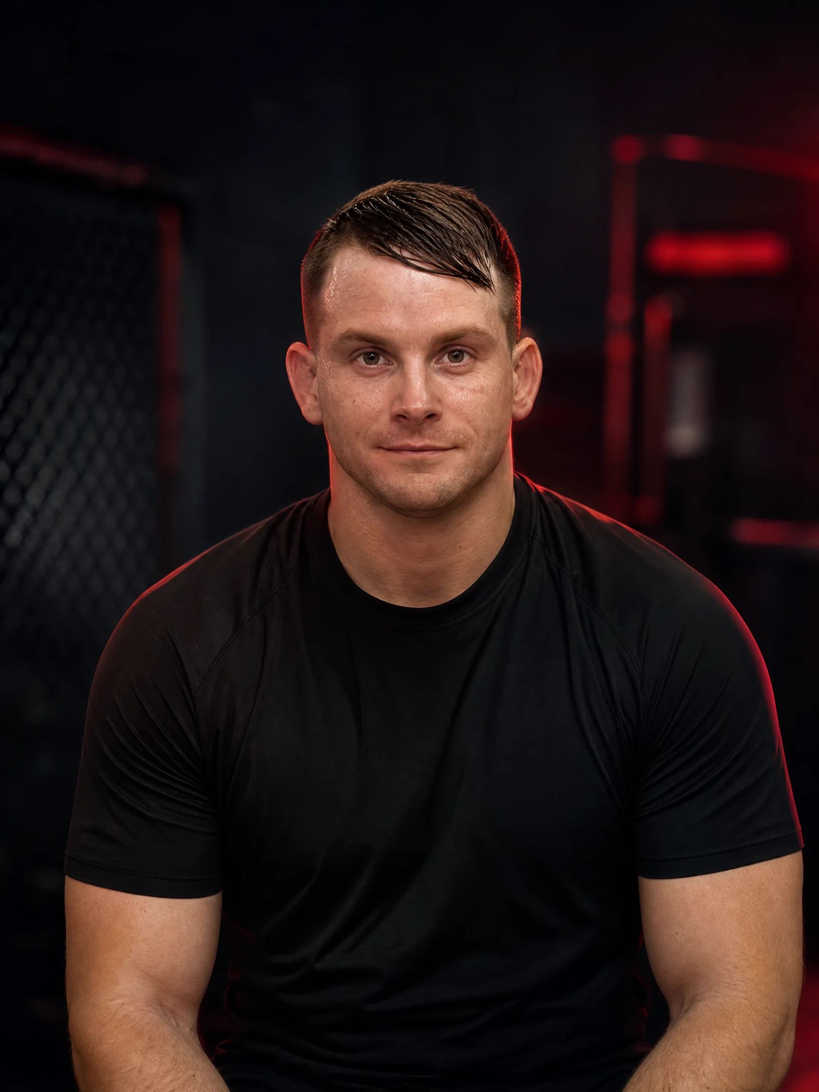 Matt Rosenberg, Brown Belt