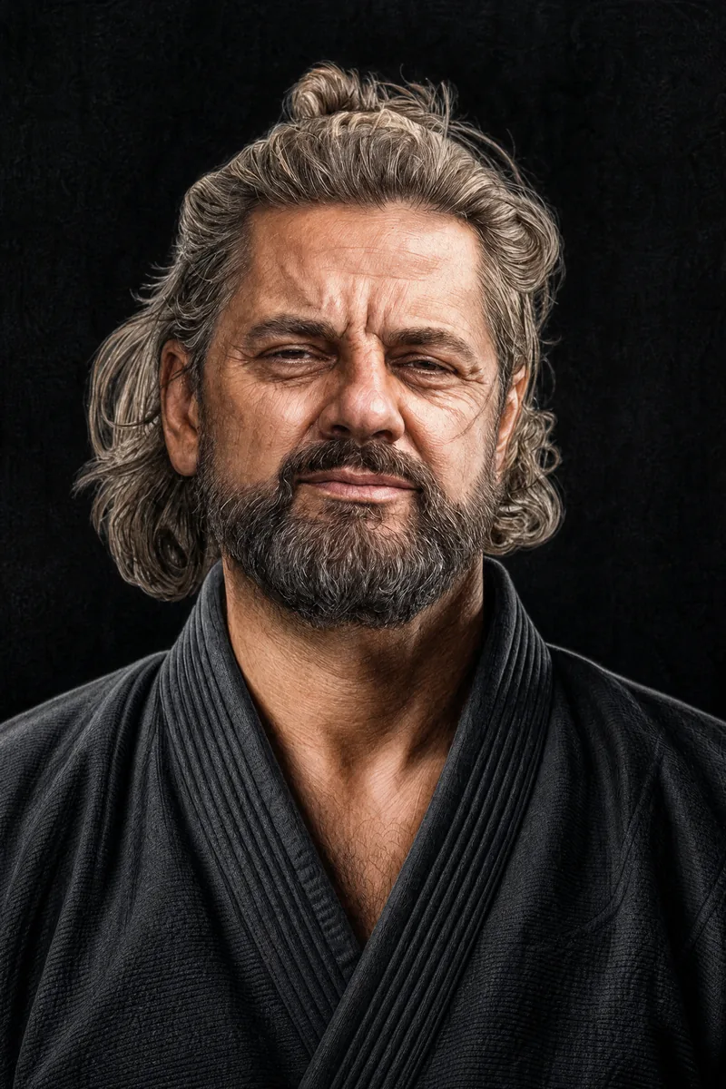 Misho Ceko, Founder & Head Instructor