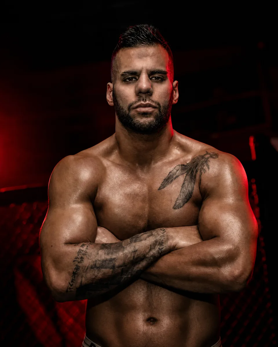 Shah Zolfighari, Muay Thai Trainer