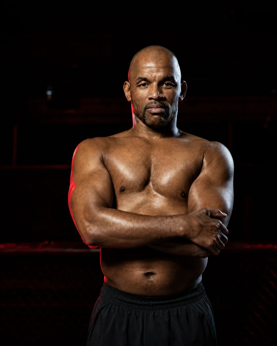 Shonie Carter, MMA Trainer